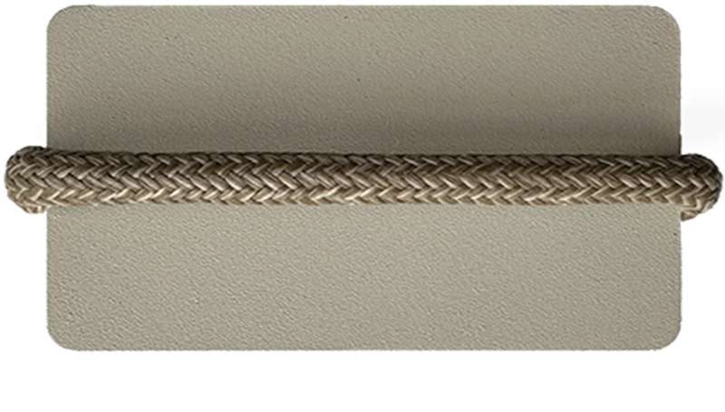 MIURA-bisque DINING CHAIR