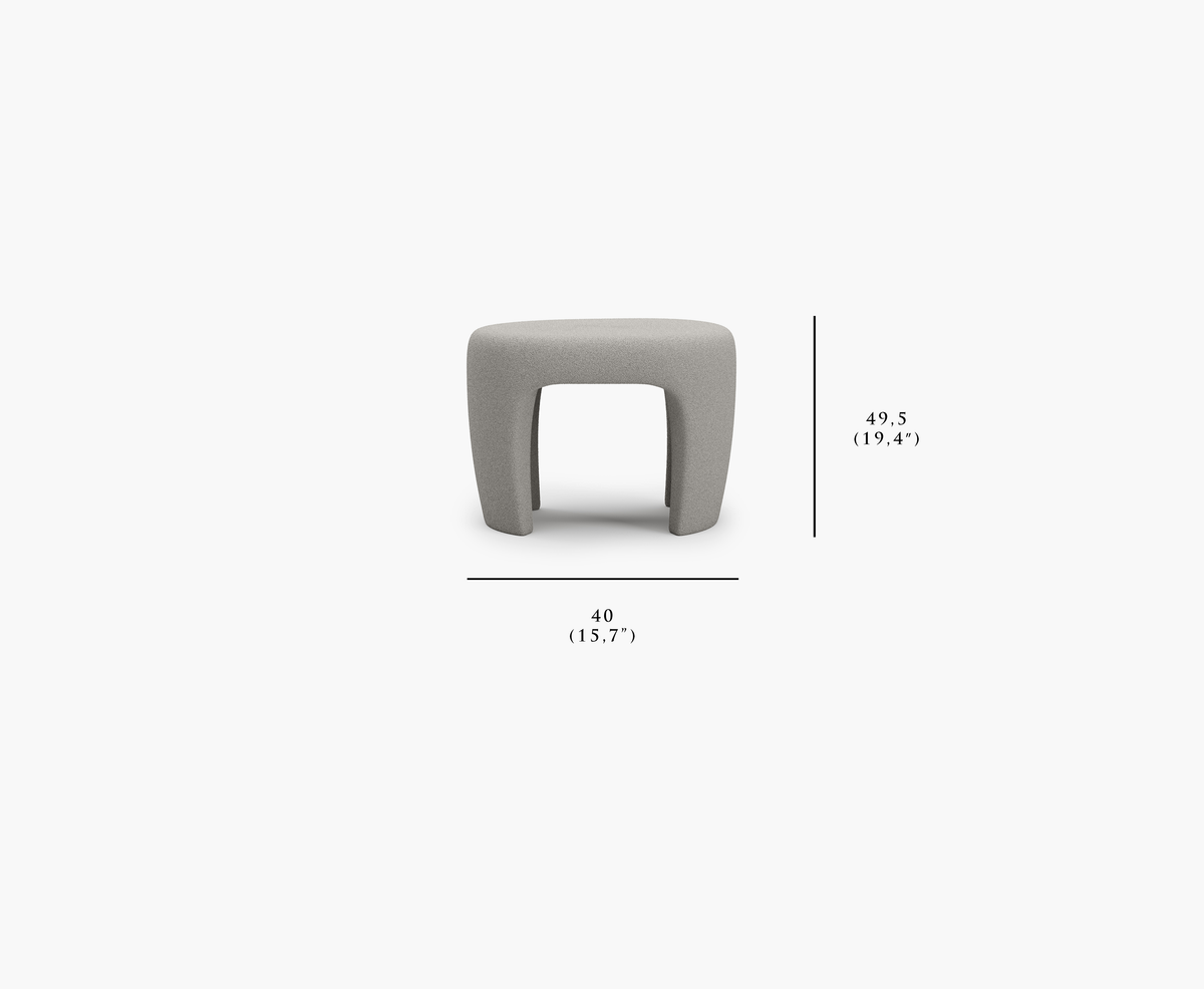 Nixie Natural S Coffee Table