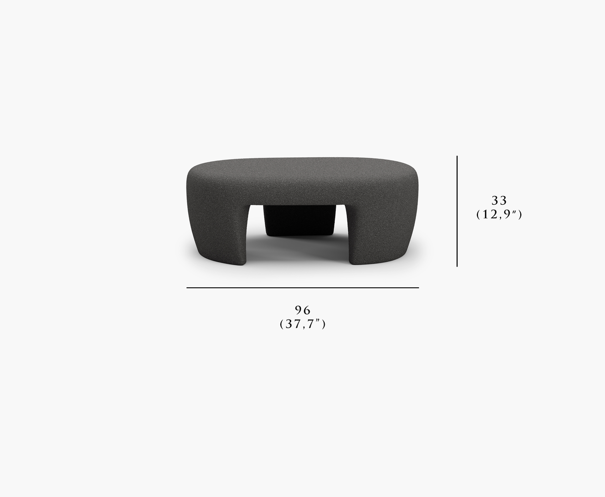 NIXIE-Noche M Coffee Table