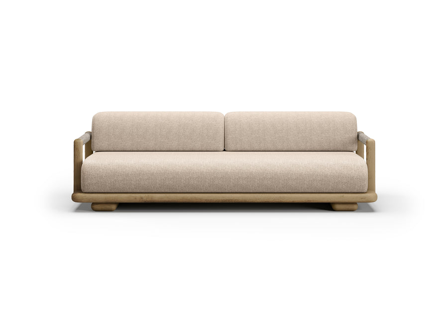 CALEO-natural 2 SEATER SOFA