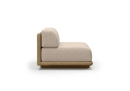 CALEO-natural 1 SEATER CENTRAL MODULE