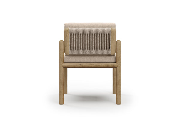 Caleo-natural Dining Chair