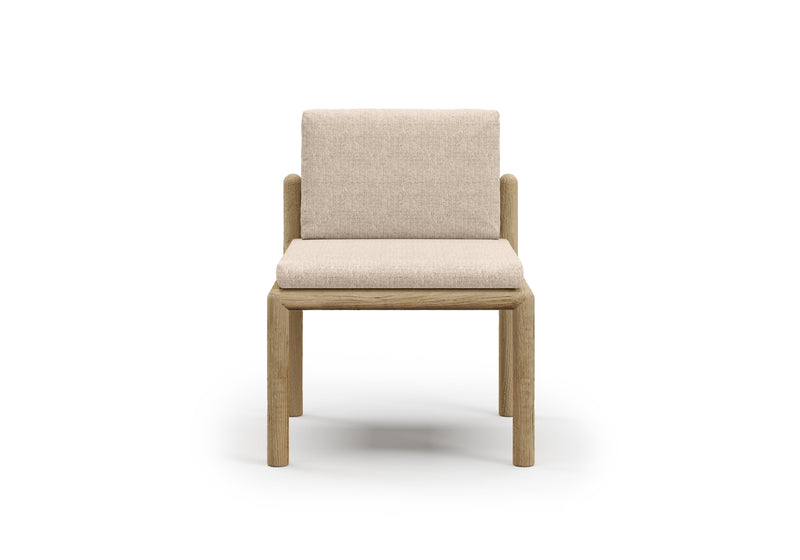 Caleo-natural Dining Chair