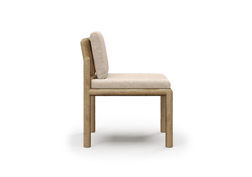 Caleo-natural Dining Chair