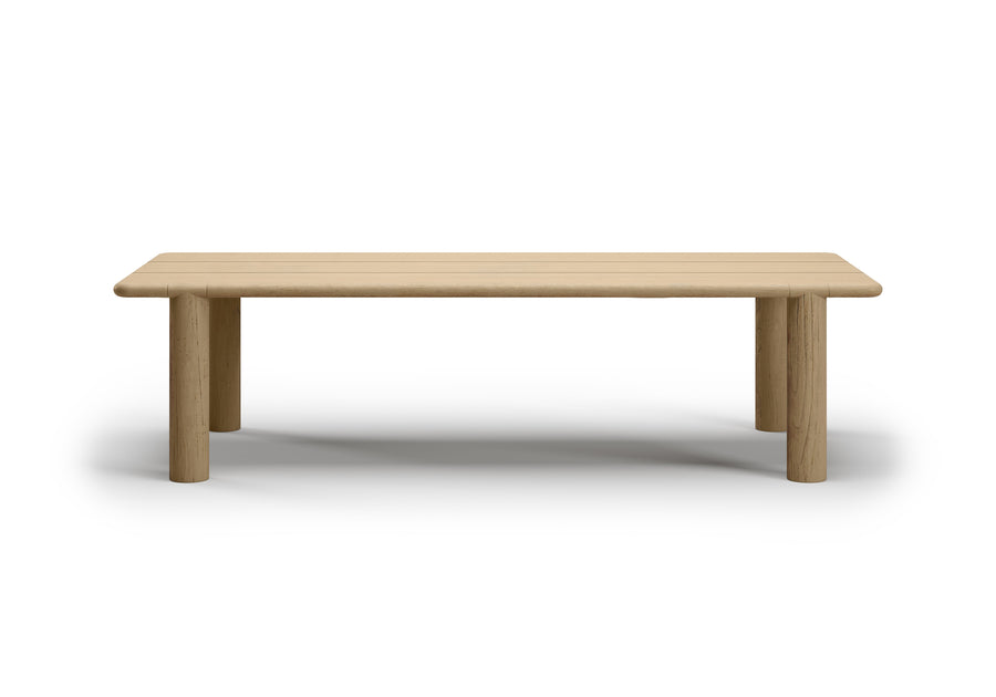 CALEO-natural DINING TABLE