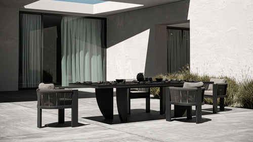 Ralph-noche DINING TABLE FOR 8