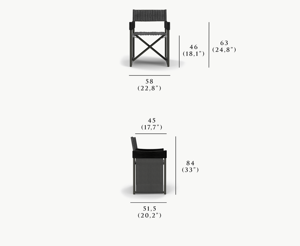 SESTRI-nightfall DIRECTOR CHAIR LONG VERSION