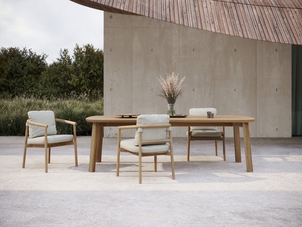 Lyora Dining Set for 6