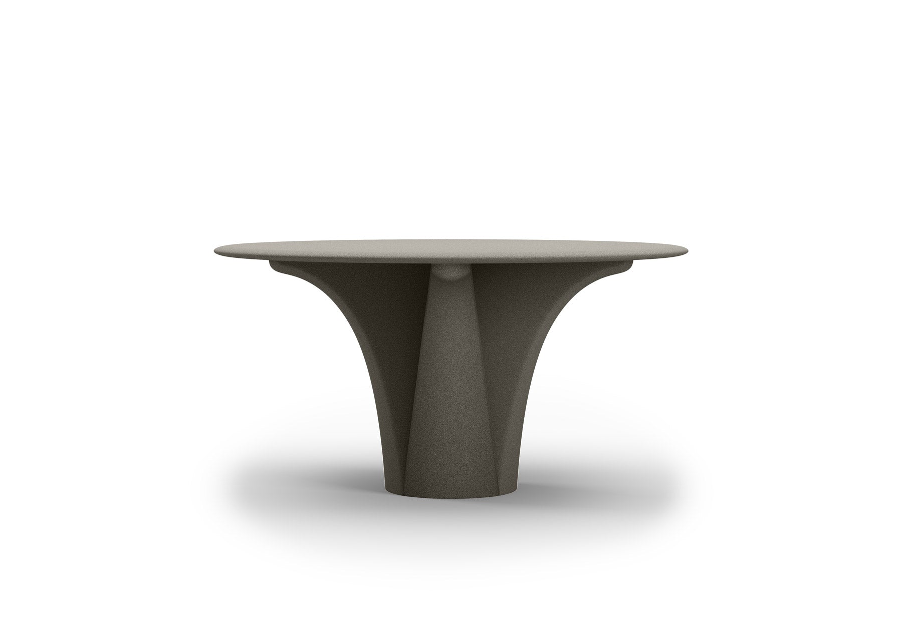 Savio Noche Round Dining Table