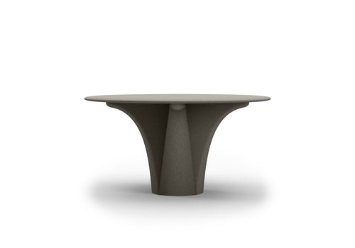 Savio Noche Round Dining Table