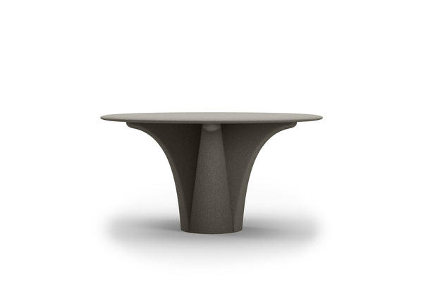 Savio Noche Round Dining Table