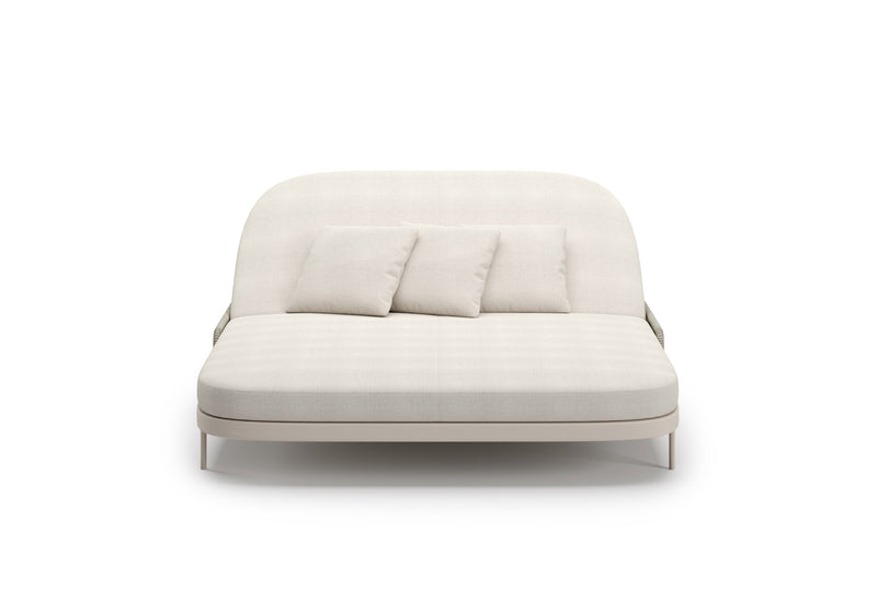 Miura-bisque Daybed