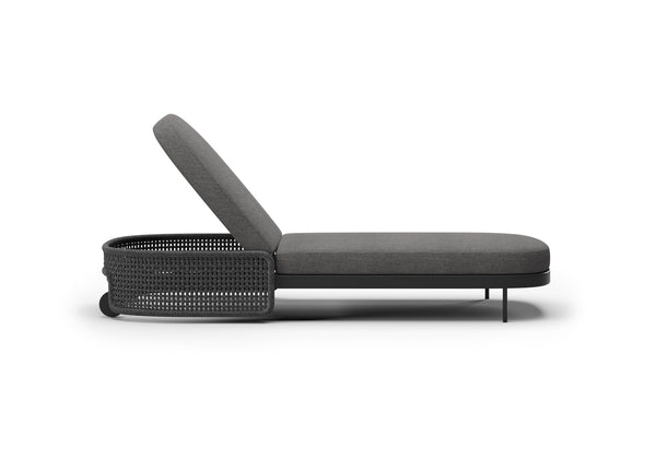 Miura-nightfall Sun Lounger