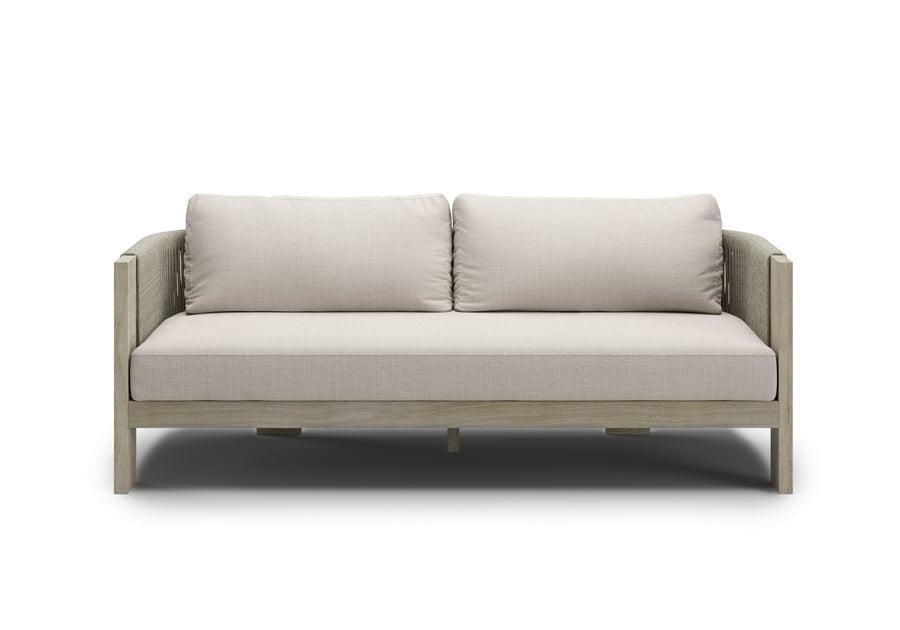 RALPH-ash 2 SEATER SOFA