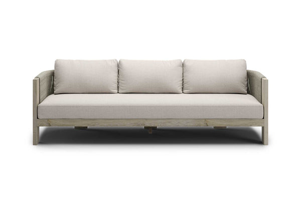 Ralph - Ash 3 Seater Sofa