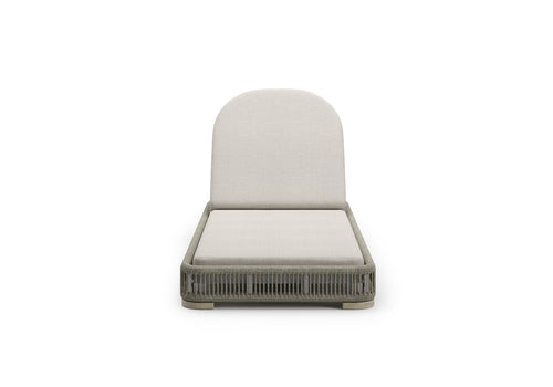 Ralph - Ash Sun Lounger