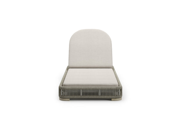 Ralph - Ash Sun Lounger
