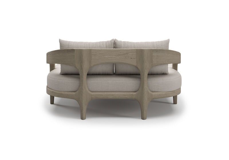 Whale Ash Daybed