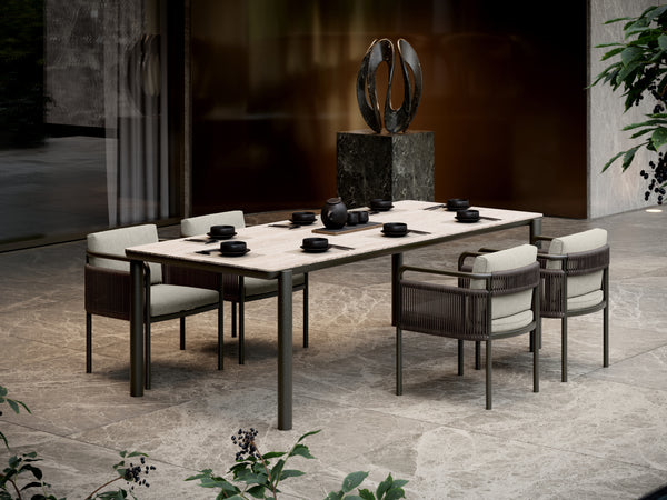 Link-terra Dining Set for 6