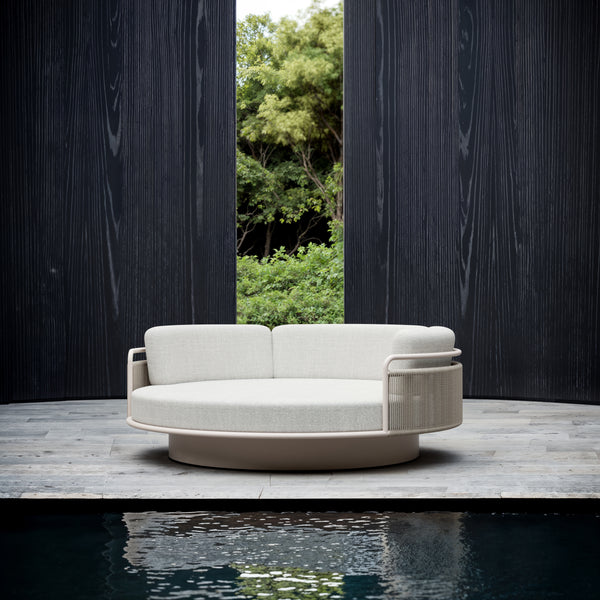Link-bisque Meditation Bed