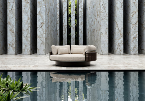 LINK-terra MEDITATION BED