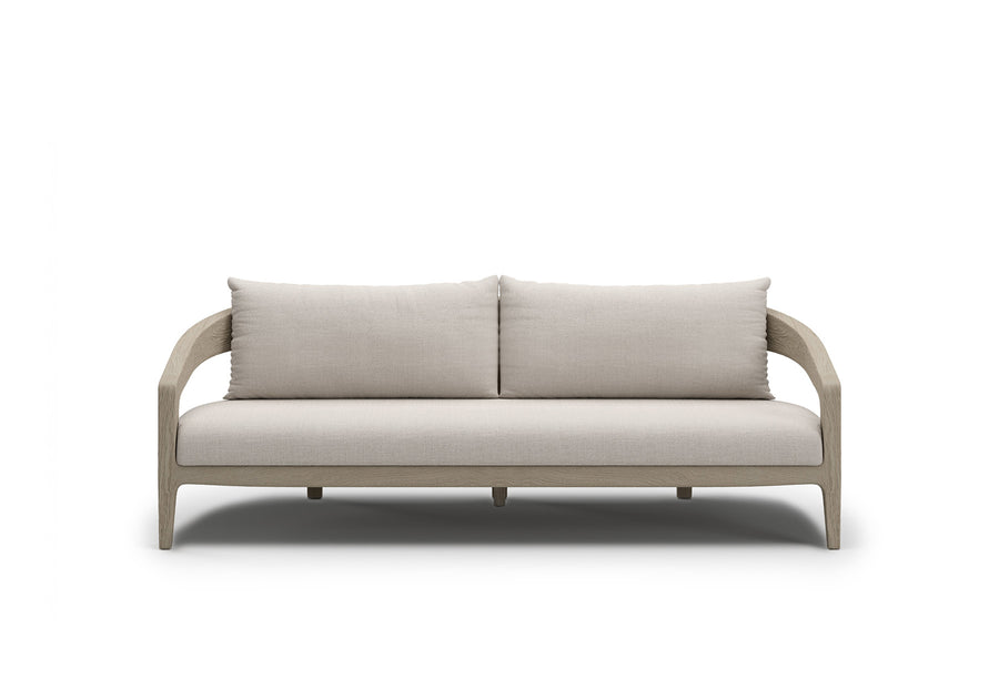 WHALE-ash 3 SEATER SOFA