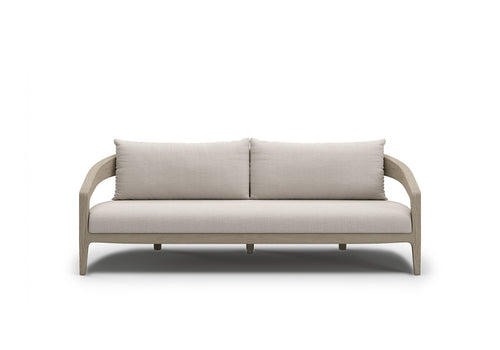 WHALE-ash 3 SEATER SOFA