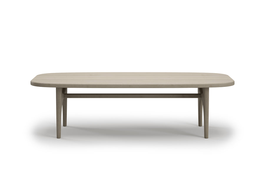 WHALE-ash DINING TABLE