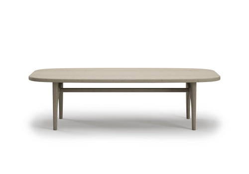 WHALE-ash DINING TABLE