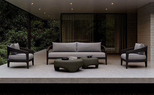 WHALE-noche ARMCHAIR