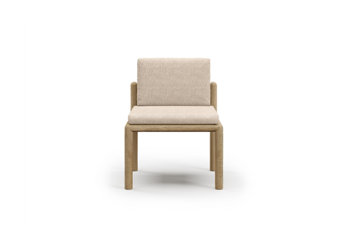CALEO-natural DINING CHAIR
