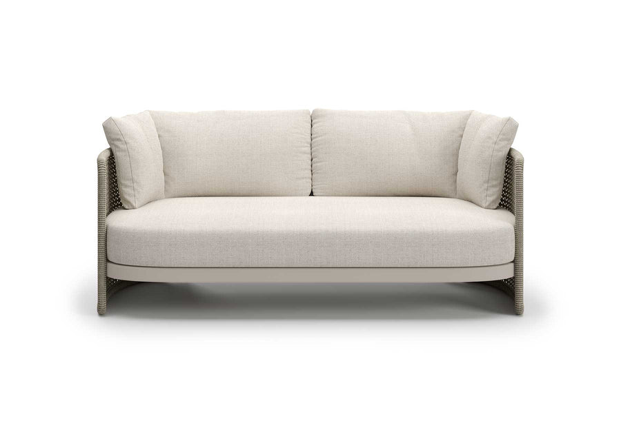 MIURA-bisque 2 SEATER SOFA