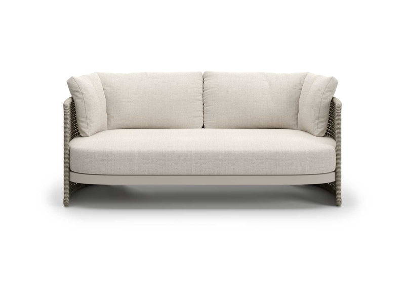 Mıura-bisque 2 Seater Sofa