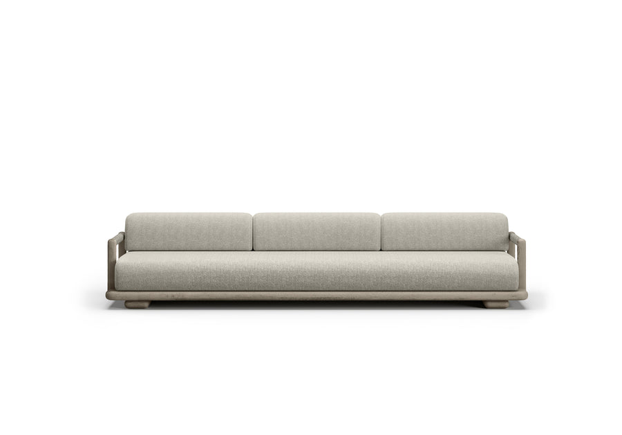 CALEO-ash 4 SEATER SOFA