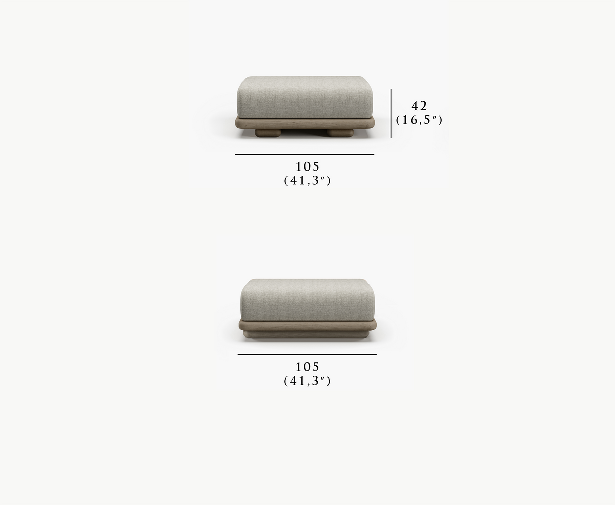CALEO-ash OTTOMAN