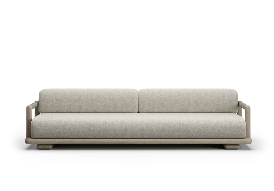 CALEO-ash 3 SEATER SOFA