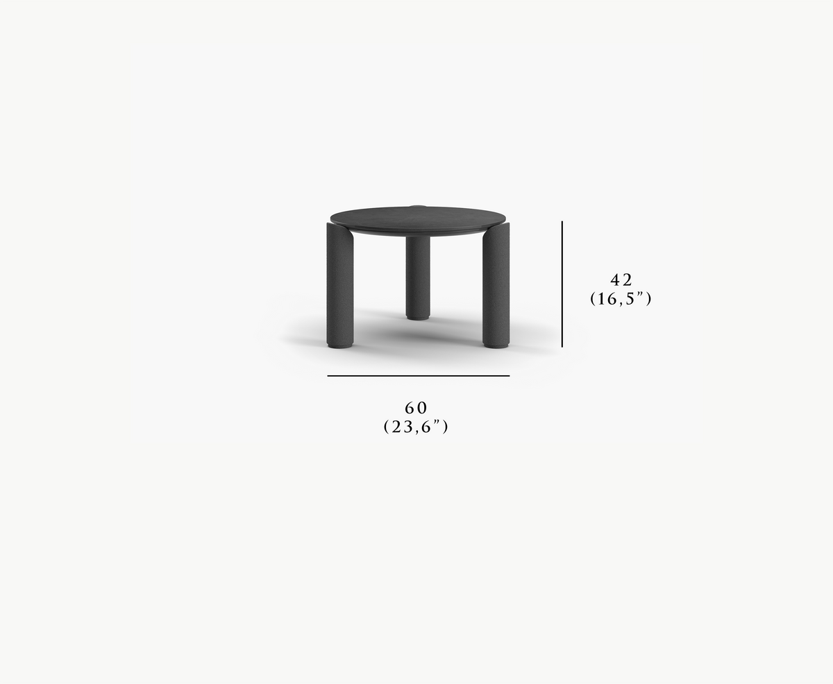 LORVAIN-nightfall M SIZE COFFEE TABLE