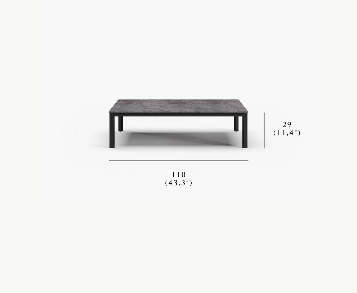 ÉCLAT-nightfall COFFEE TABLE