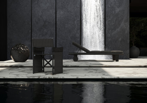 SESTRI-nightfall SUN LOUNGER