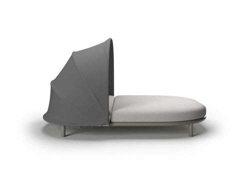 LORVAIN-silver DAYBED