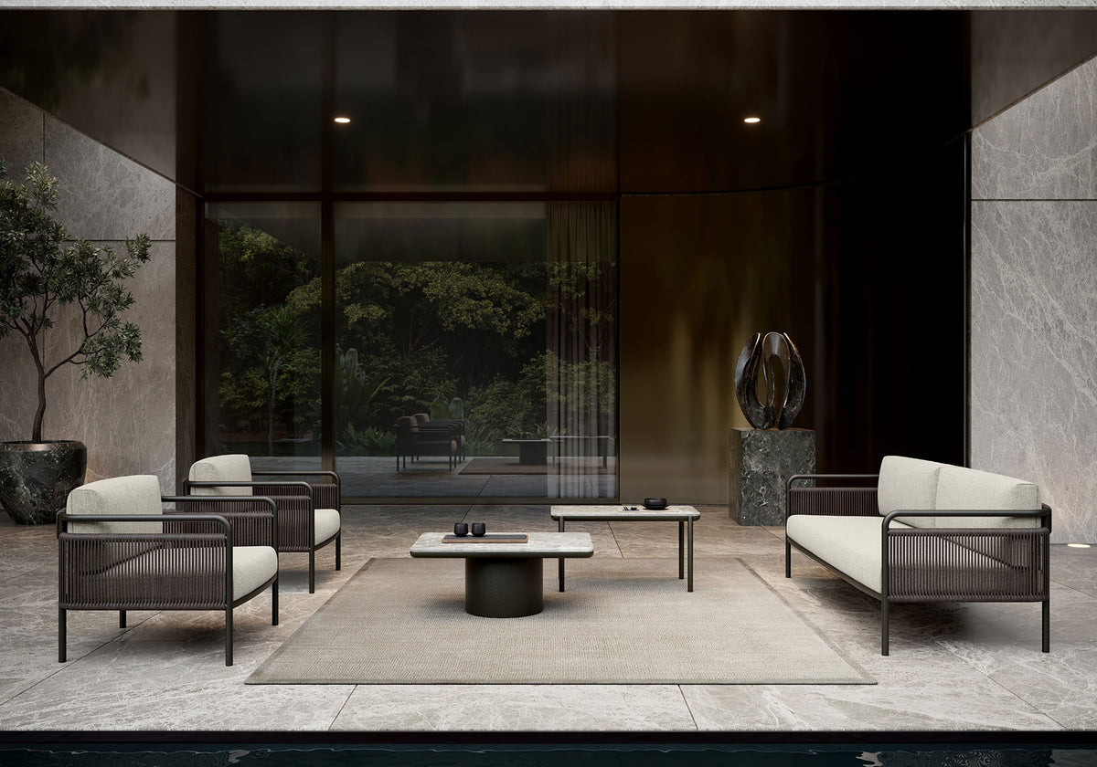 LINK-terra 2 SEATER LOUNGE SET