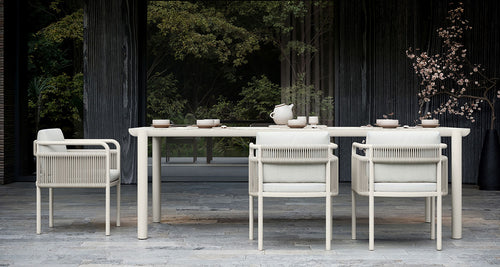 LINK-bisque  DINING CHAIR