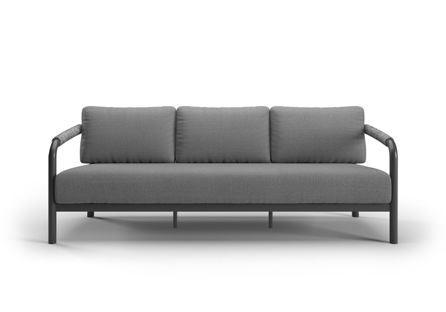 LORVAIN-nightfall 3 SEATER SOFA