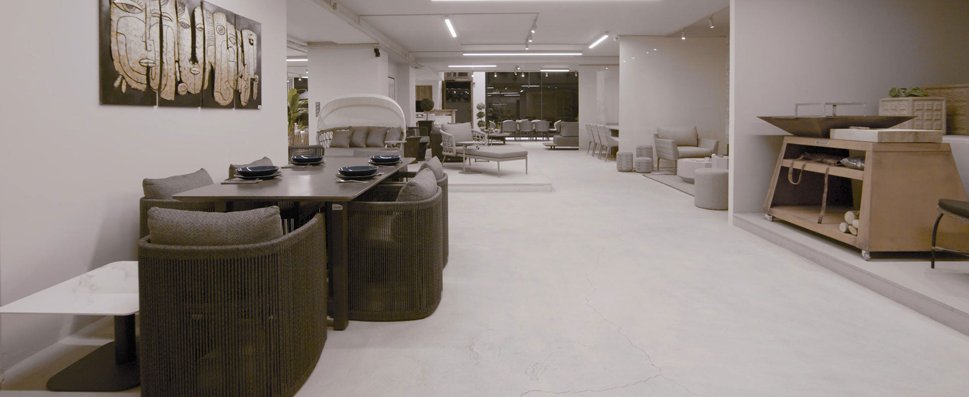 Snoc Course Showrooms – SNOC