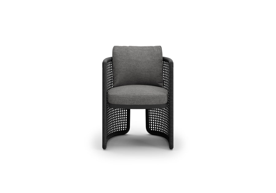 MIURA-nighfall DINING CHAIR