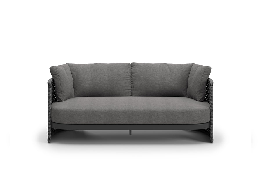 MIURA-nighfall 2 SEATER SOFA