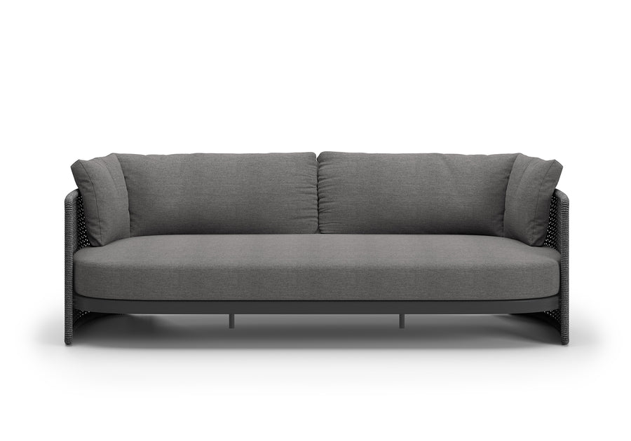 MIURA-nighfall 3 SEATER SOFA
