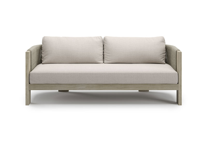 Ralph - Ash 2 Seater Sofa