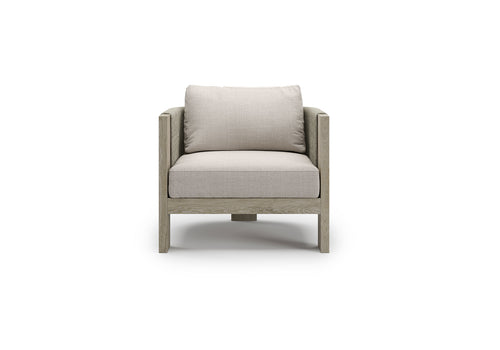 Ralph-ash Armchair