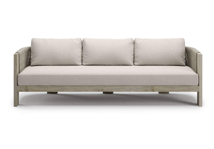 RALPH-ash 3 SEATER SOFA